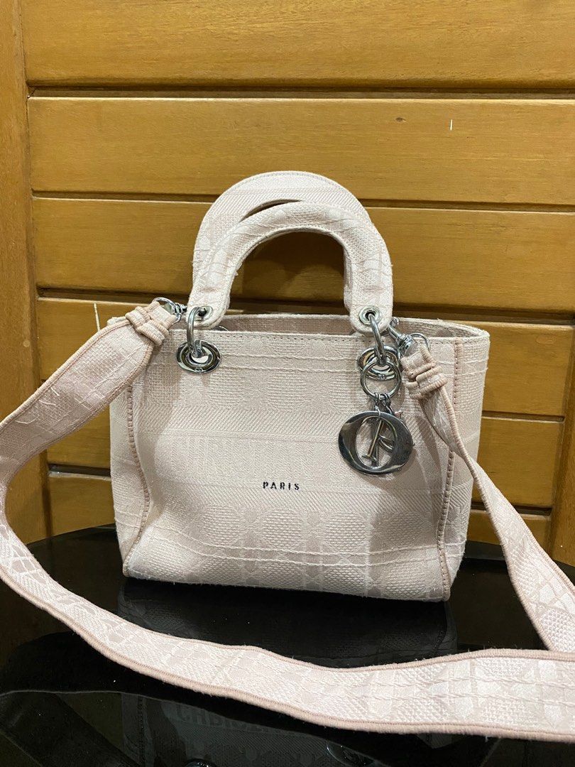 Dior canvas tas 2025