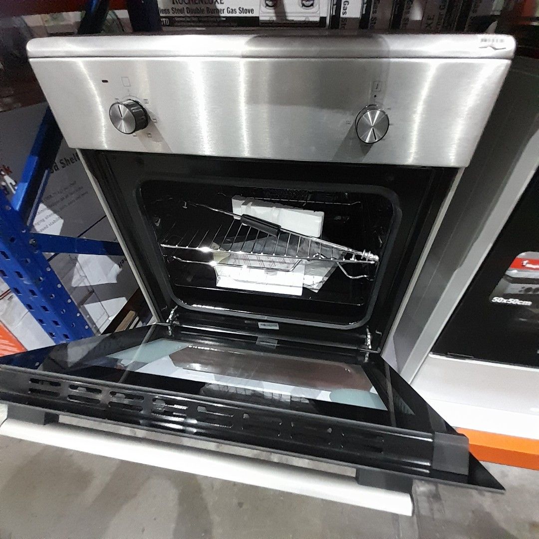 Tecnogas Oven 4 Induction Range 60cm (Category: Ovens & Toasters) located in Meycauayan. Submitted by crimson.trading. (Listing ID 1322289523, Image 3). Description: CRIMSON TRADER Grass Residences Condominium Brgy Sto.Cristo, NORTH EDSA QUEZON CITY.