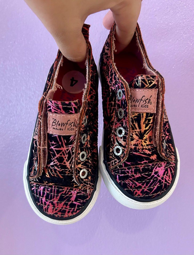 Kid o shoe shop