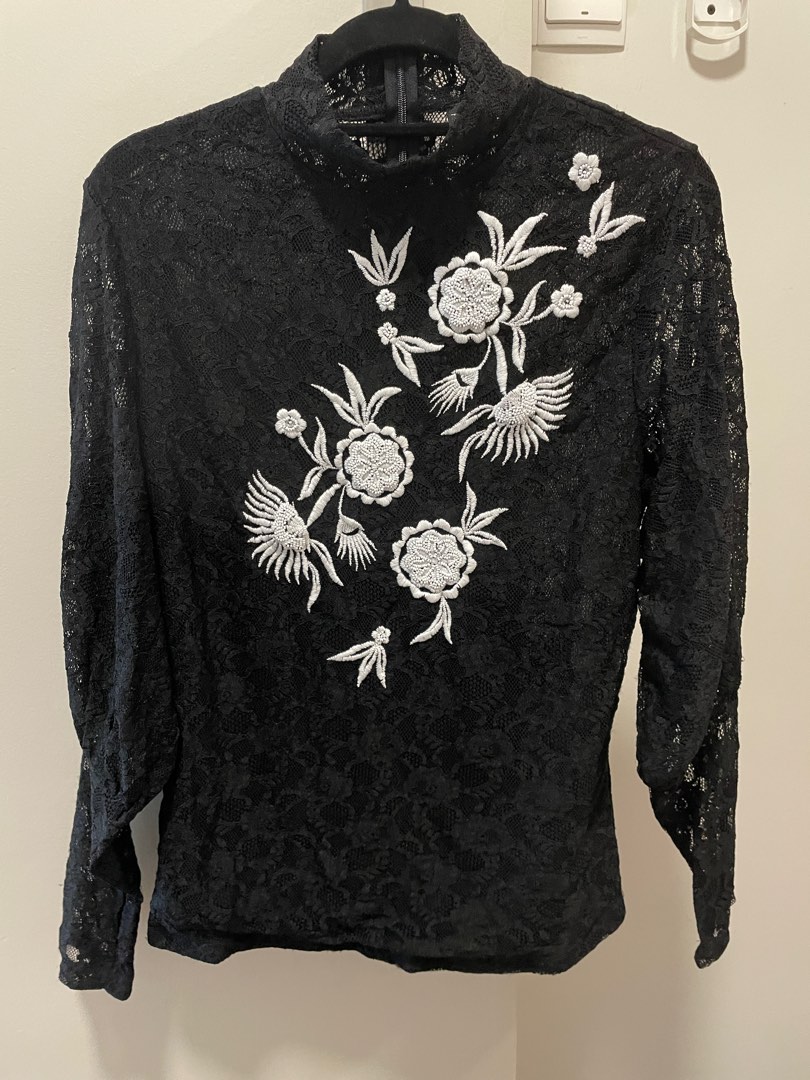 Lace and beads topshop new arrivals