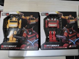 Legacy transformers Targetmaster, Hobbies & Toys, Toys & Games on Carousell