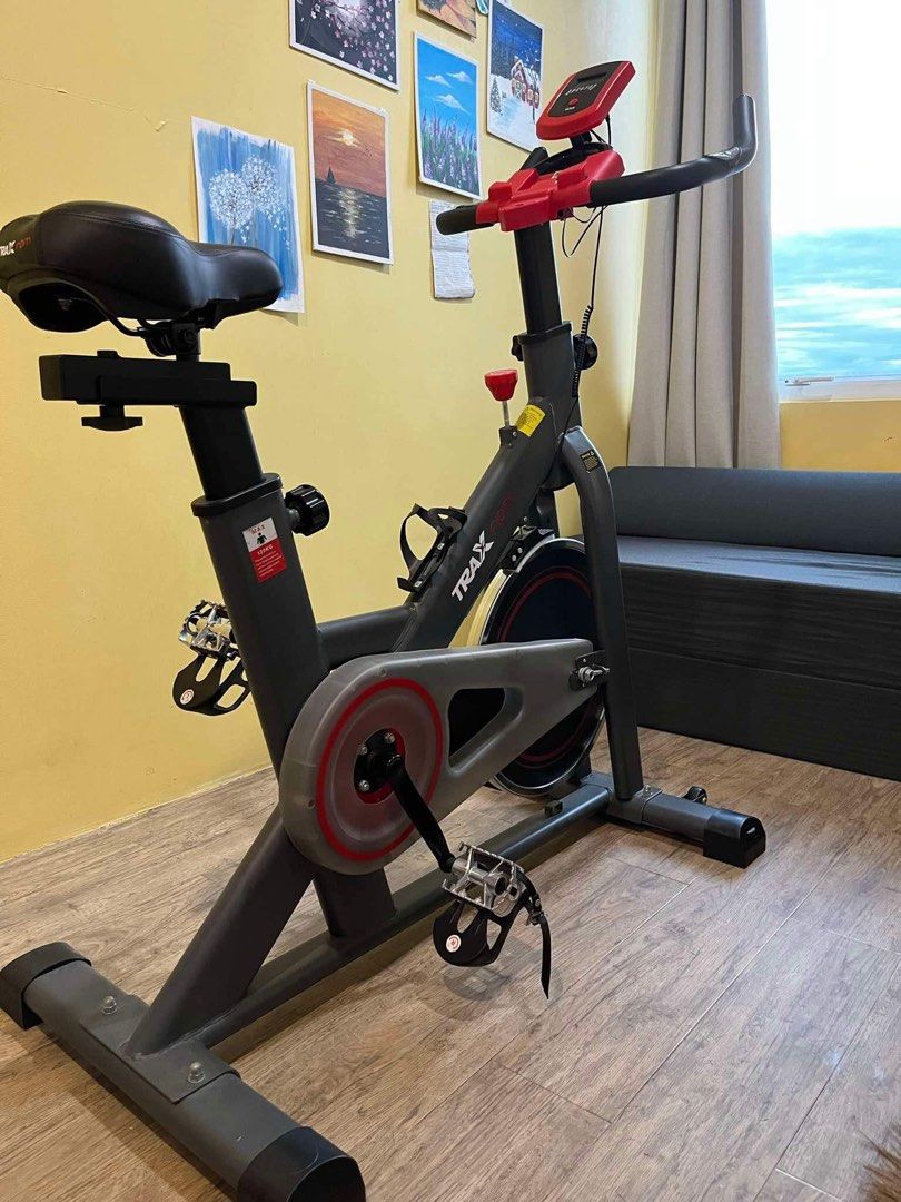 Trax RPM Indoor Bike