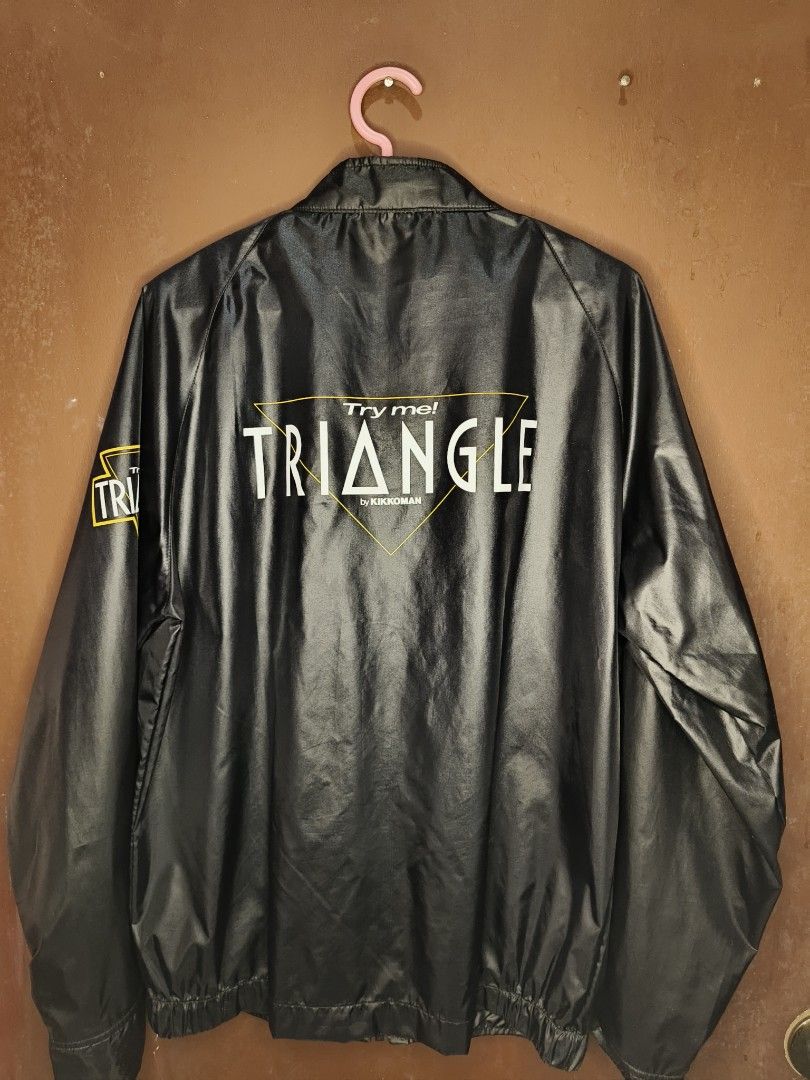 Kikkoman jacket hot sale