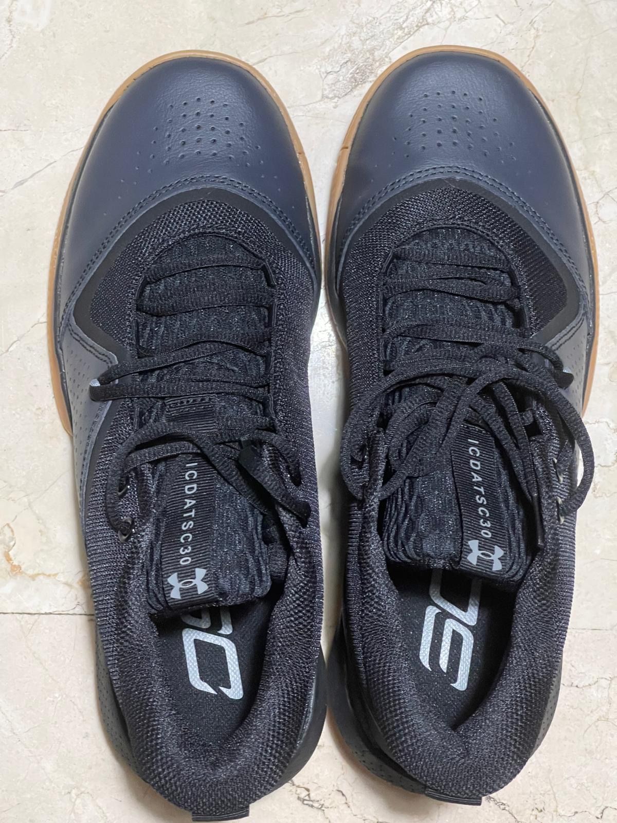 UA SC30 Basketball Shoes Luxury Sneakers Footwear on Carousell