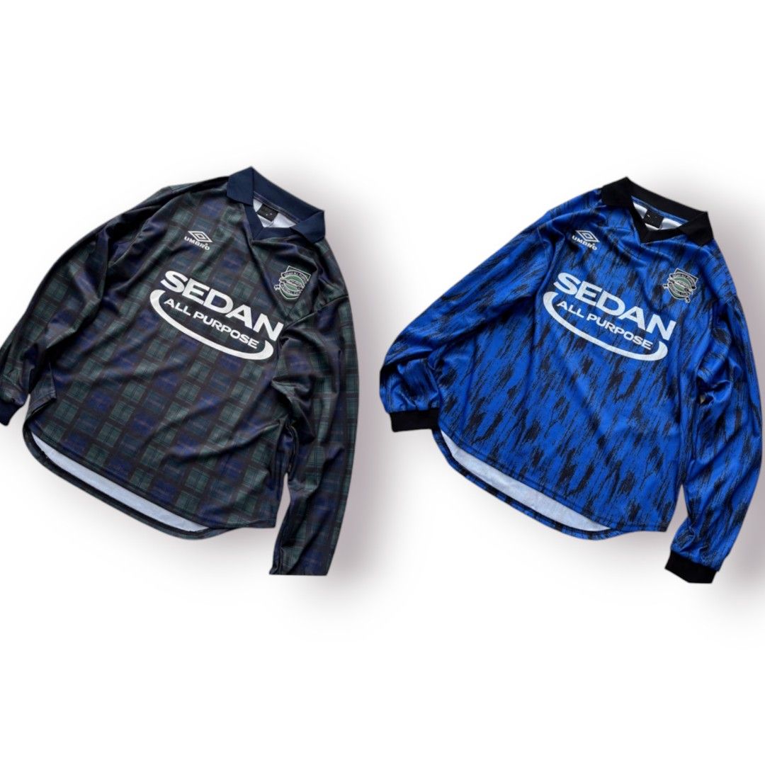 Umbro ❌ Sedan All Purpose Long Sleeve Jersey, Men's Fashion Umbro ❌ Sedan All Purpose Long Sleeve Jersey, Men's Fashion