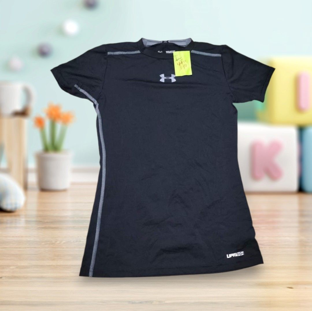 Under Armour Dri Fit Shirt Women s Women s Fashion Activewear on Carousell