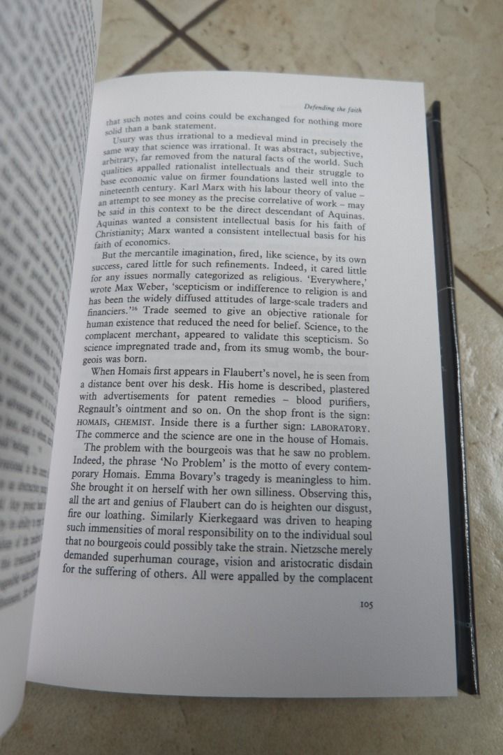 Understanding the Present: Science and the Soul of Modern Man by Bryan ...