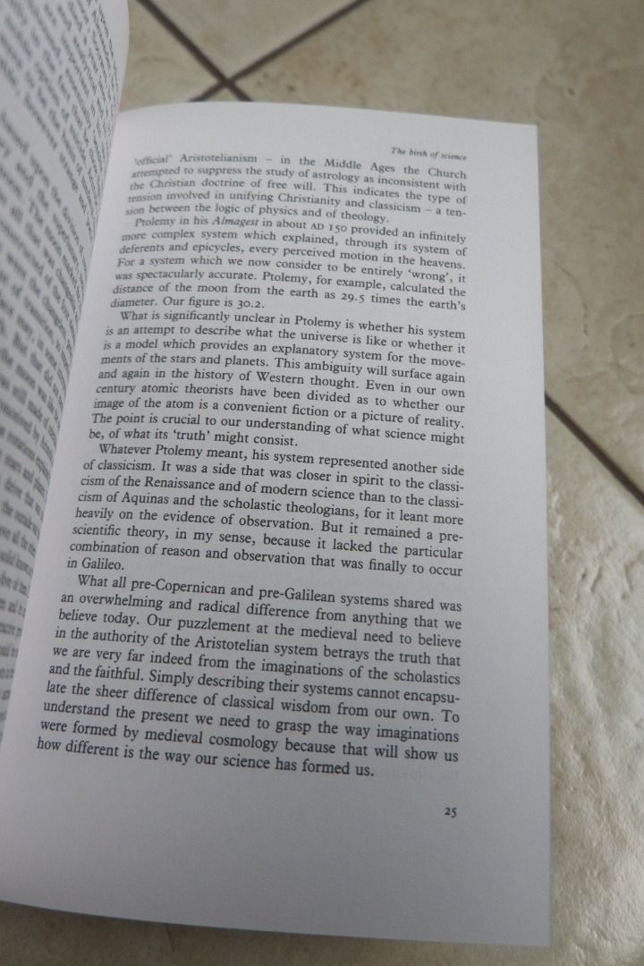 Understanding the Present: Science and the Soul of Modern Man by Bryan ...