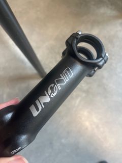 Uno riser,zitto stem,look cleats pedal, Sports Equipment, Bicycles ...
