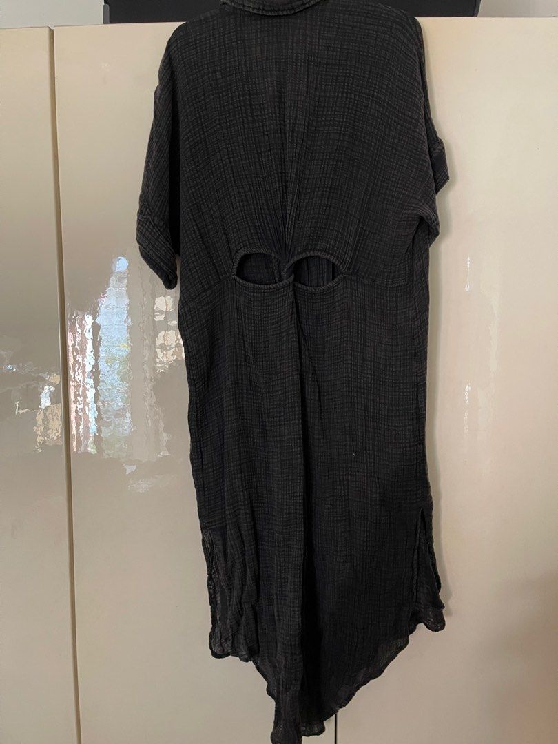 the lucia sheer midi dress by anthropologie Lucia Sheer Midi Dress by Anthropologie