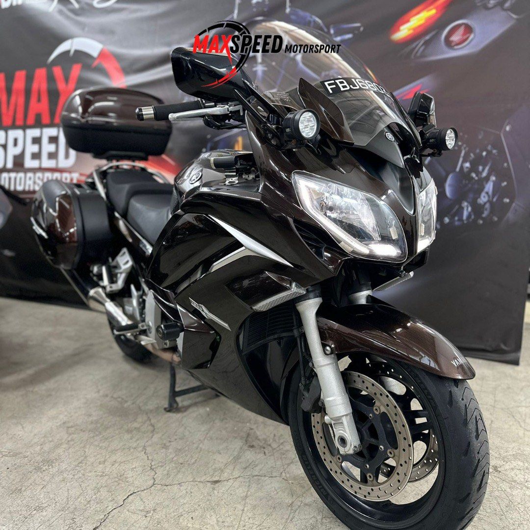 Used yamaha fjr1300 for sale near me discount