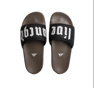 Vans slides singapore shop