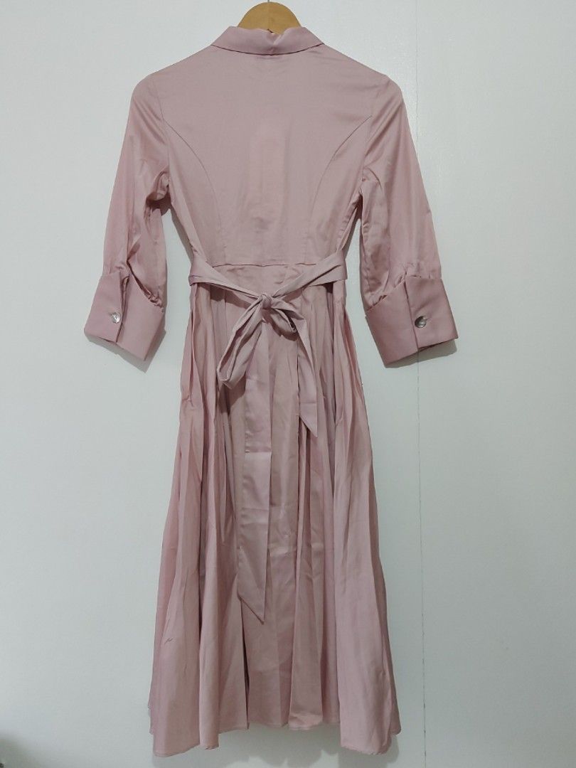herlipto Grace Wrap Coat 取り廻し