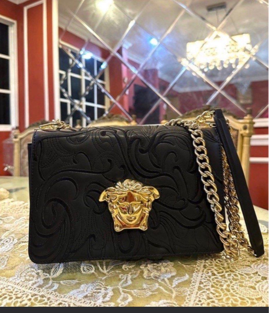 Versace sultan bag 2025
