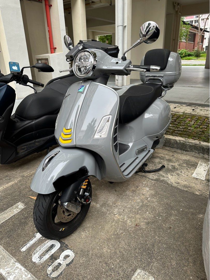 Gts Super Tech Difetti Vespa 300 Gts Gts Supertech Vespa 300 Gts