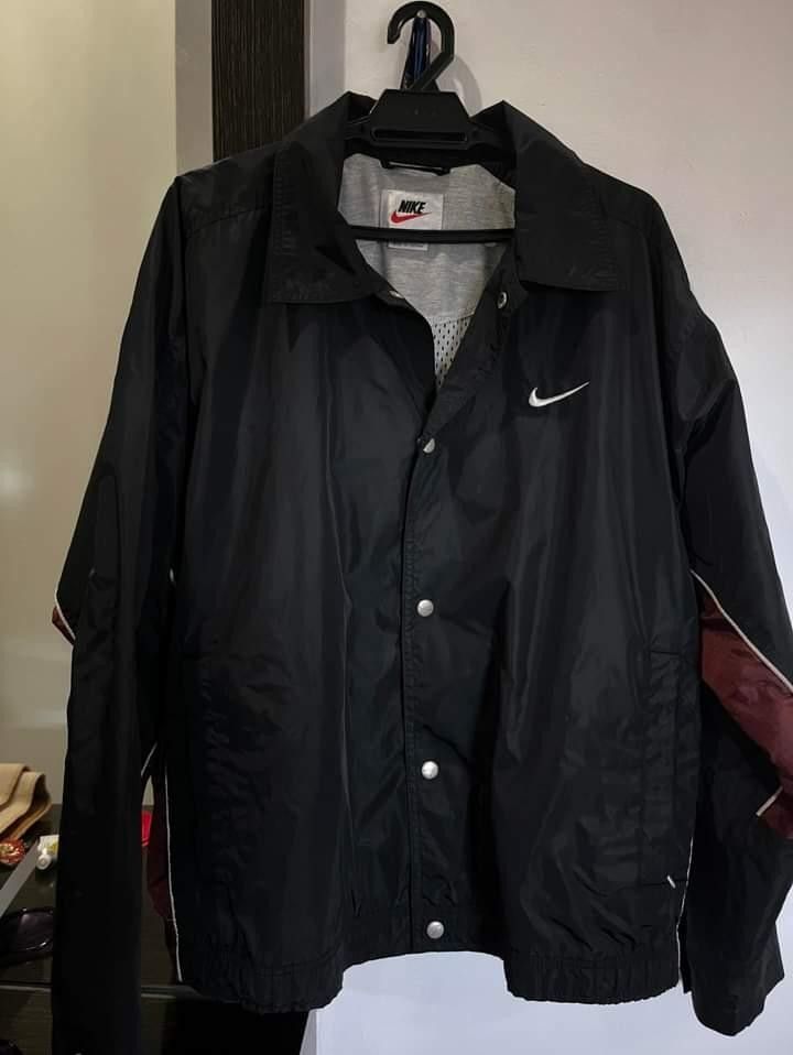 Vintage bike jacket 90s Men s Fashion Coats Jackets and Outerwear on Carousell