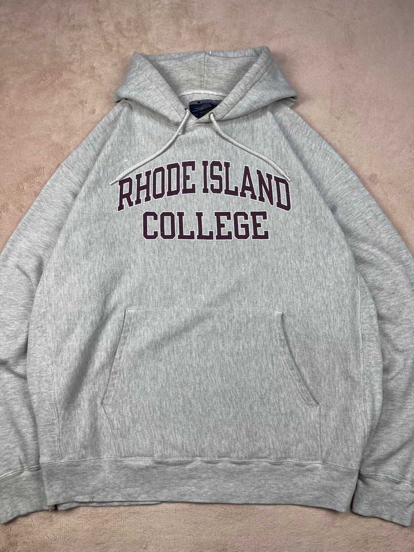 Vintage CHAMPION Reverse Weave Pull Over Hoodies