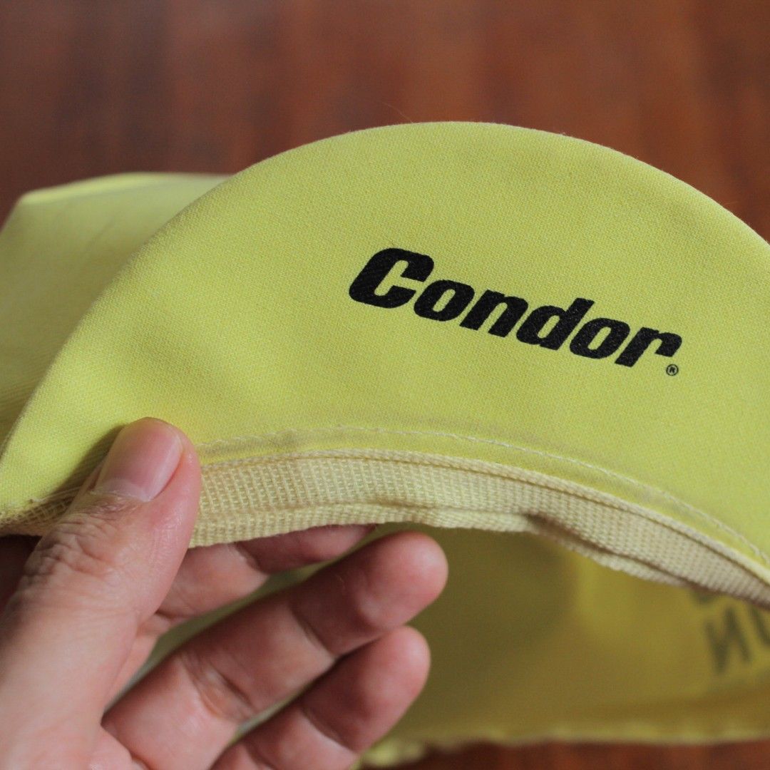 Vintage Cycling Cap Condor Cycles Fesyen Pria Aksesoris Topi di Carousell