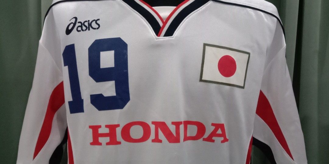 Asics honda shop