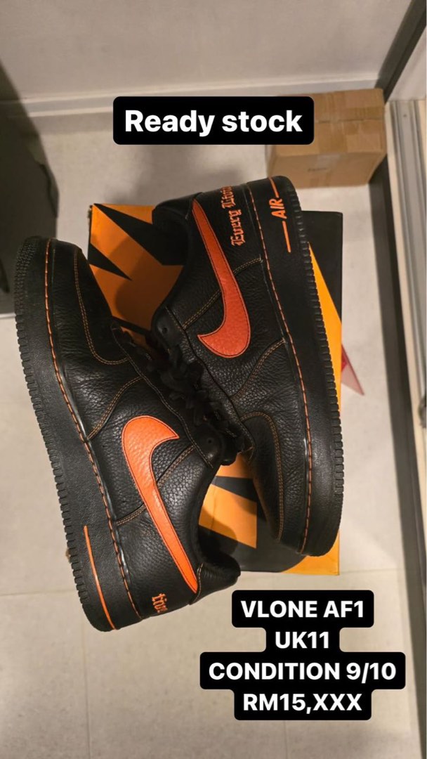 Fake vlone air force 1 online