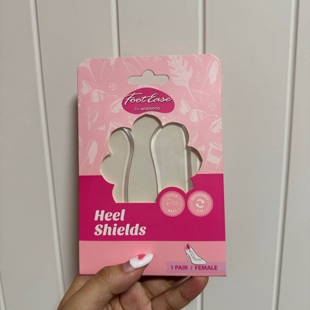 Watsons Heel Shields Spot Cushions