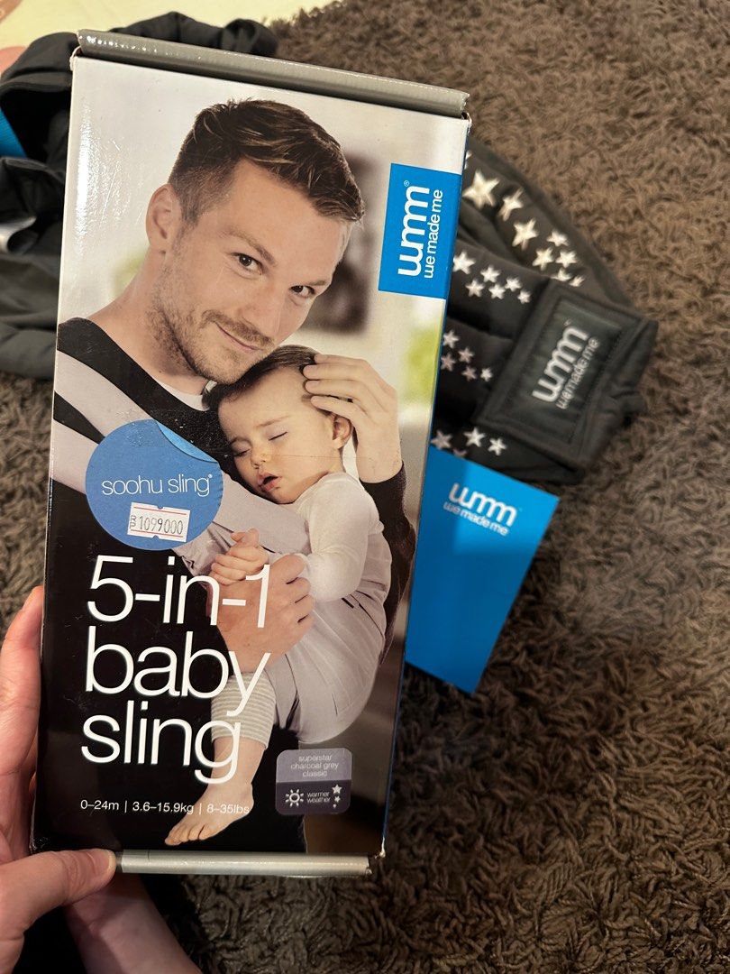 WMM we made me soohu sling ), Bayi Anak, Perawatan Makanan