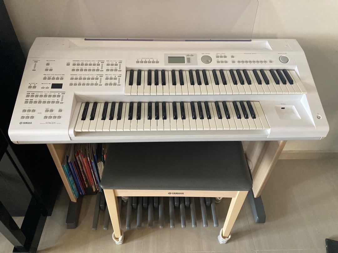 YAMAHA すごく STAGEA mini ELB-02 2023年式 