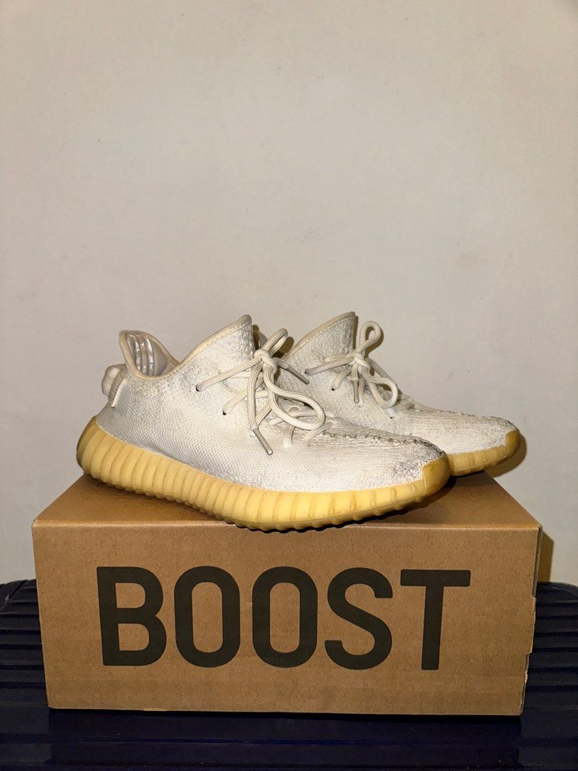 adidas gazelle silver green womens ADIDAS YEEZY Boost 350 V2 (Butter)(F36980)  Trilogy Merch PH