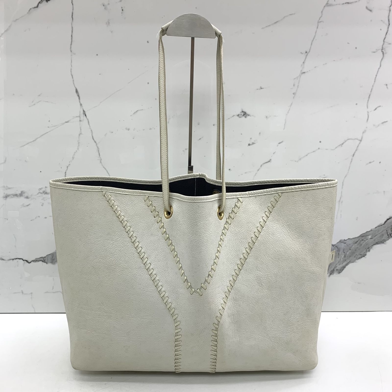 Ysl reversible tote bag cheap