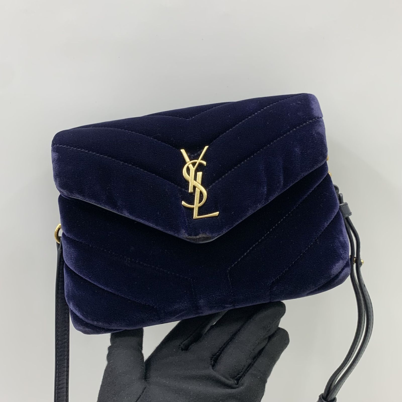Loulou velvet ysl clearance