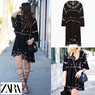 Boho rokje zara new arrivals