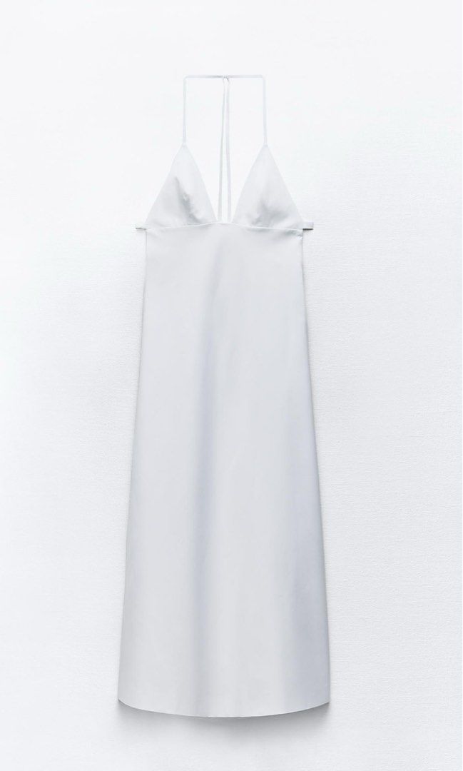 zara open back trench dress Zara | Dresses | Zara Open Back Trench Dress