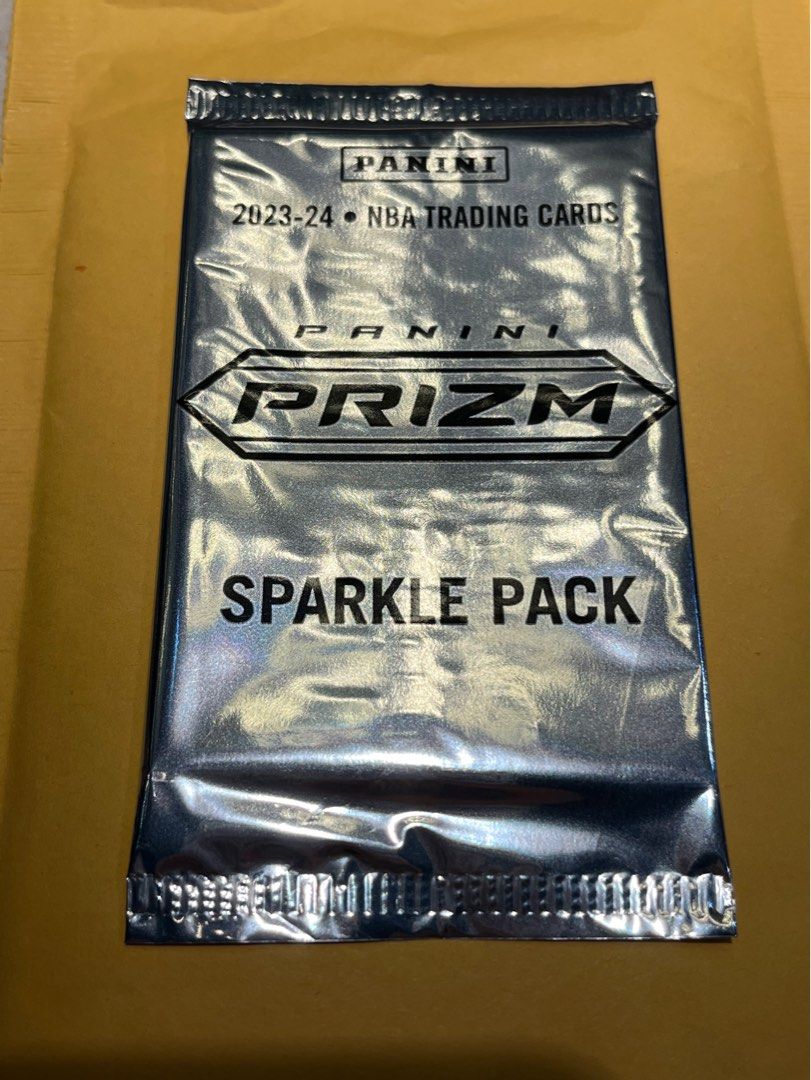 未開封 2023-24 NBA Prizm でっかい Sparkle Pack
