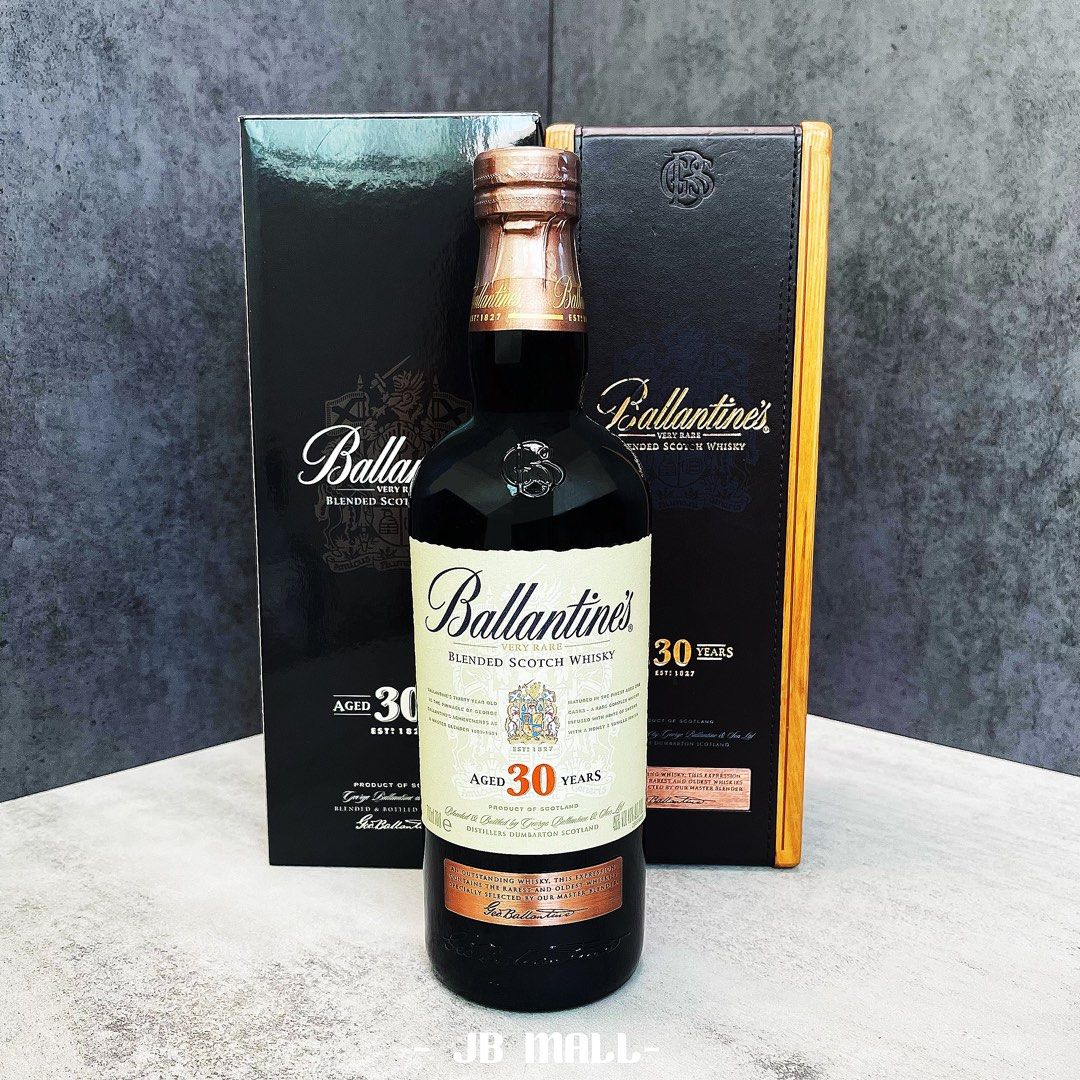 Ballantine's very ord scotch 30年 【公式通販】