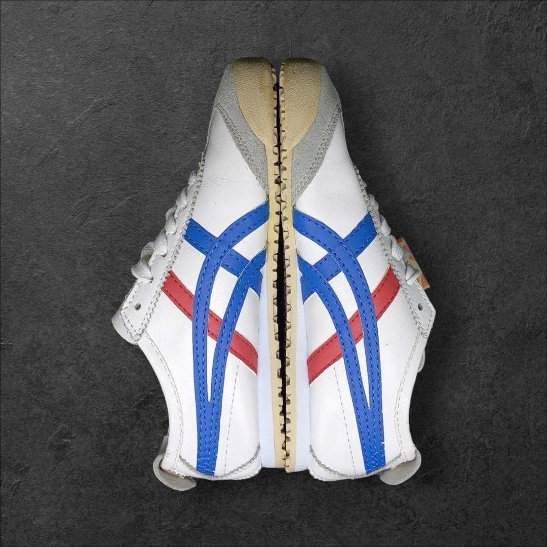 36 ONITSUKA TIGER MEXICO 66 A6 117 SEPATU SHOES SECOND THRIFT BEKAS PRELOVED USED dfoUskCNQy