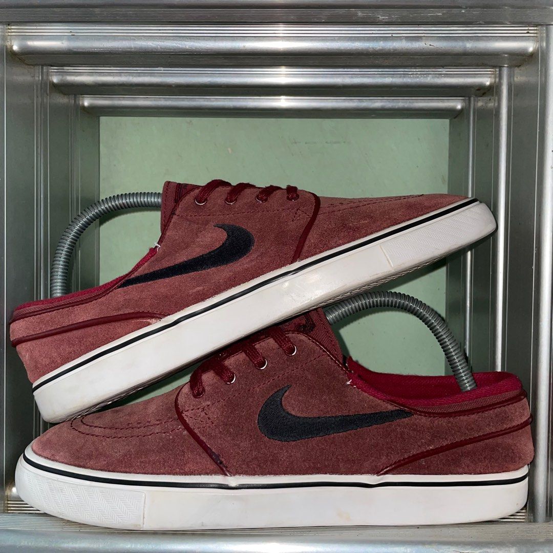 Janoski team red best sale