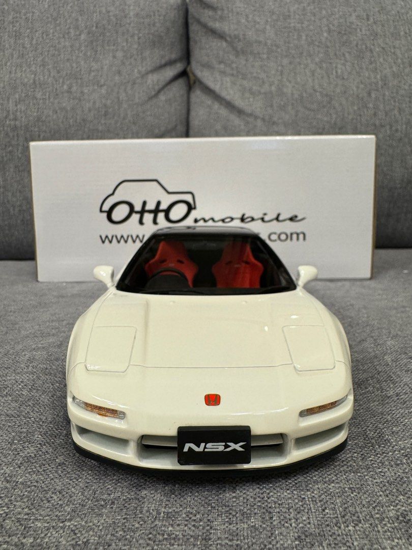 HONDA - NSX TYPE R JAPAN SPEC WIDEBODY 1992