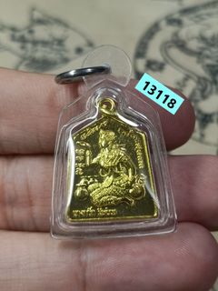 Luang Phor Rai Khing Roon Maha Mongkol, Hobbies & Toys, Memorabilia ...