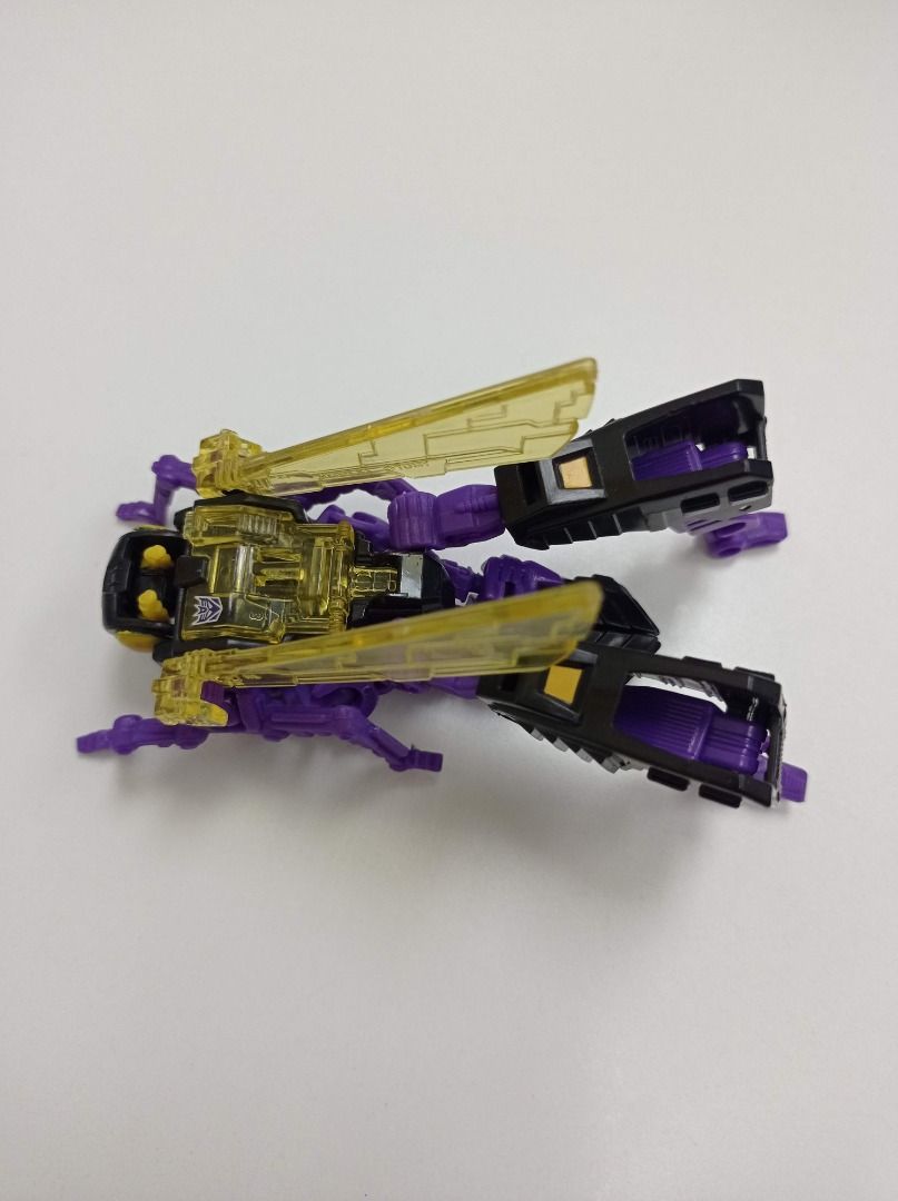 變形金剛 Transformers Generations Titans Return Legends Class Insecticons ...