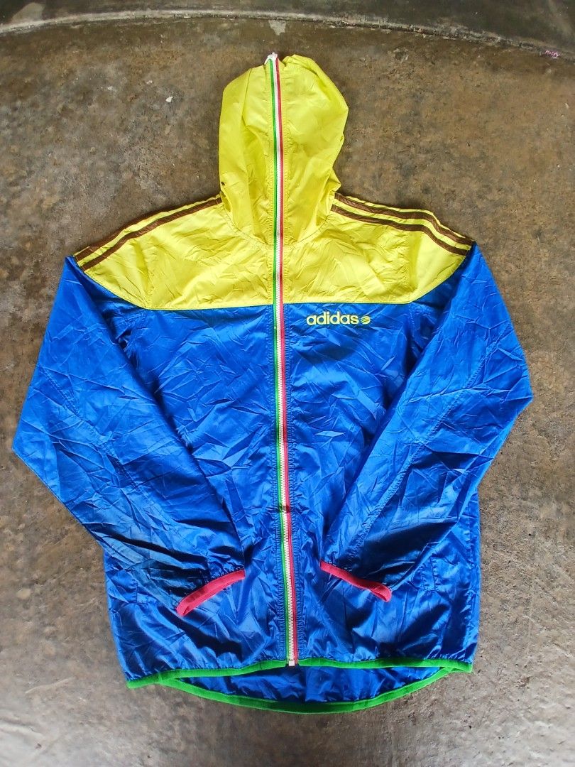 Adidas neo light windbreaker