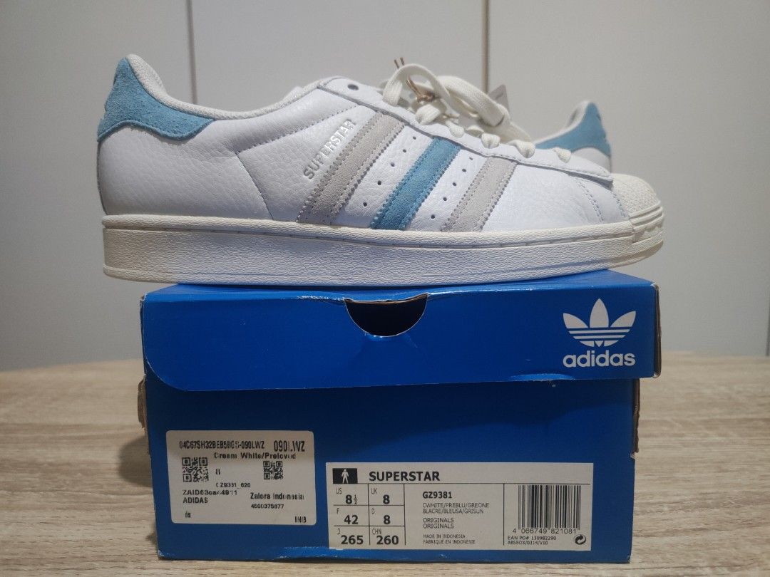 Adidas Superstar