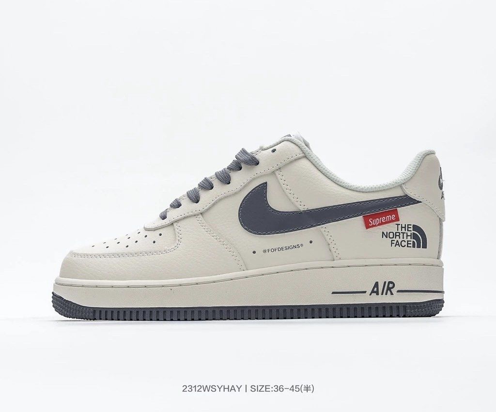 Are air force ones non slip clearance