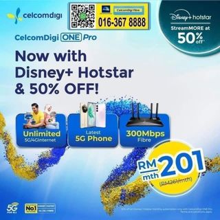 (Category: ) located in . Submitted by celcomdigi_serdang (Listing ID 1322454753, Image 1). Description: .