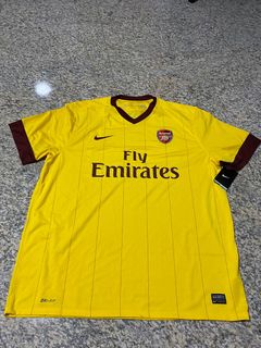 Arsenal nike 20 years jersey top
