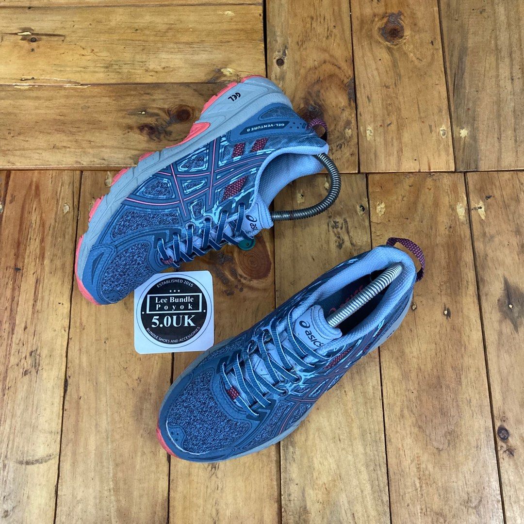Asics gel trail