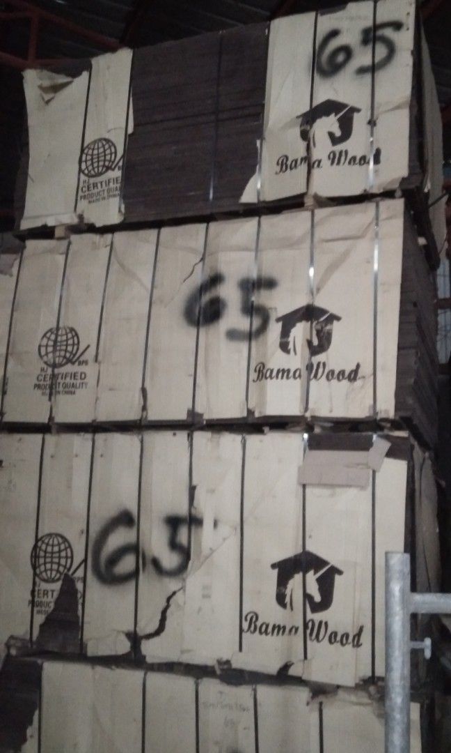 BAMA WOOD FOR SALE (Category: Construction & Building Materials) located in Valenzuela. Submitted by elizabeth.nietes (Listing ID 1322434183, Image 1). Description: direct planta direct manufacturer direct supplier class A phenolic Board 1/2 & 3/4 size for inquiry plss call the numbers below : 0961-545-0901 0976-169-4137.