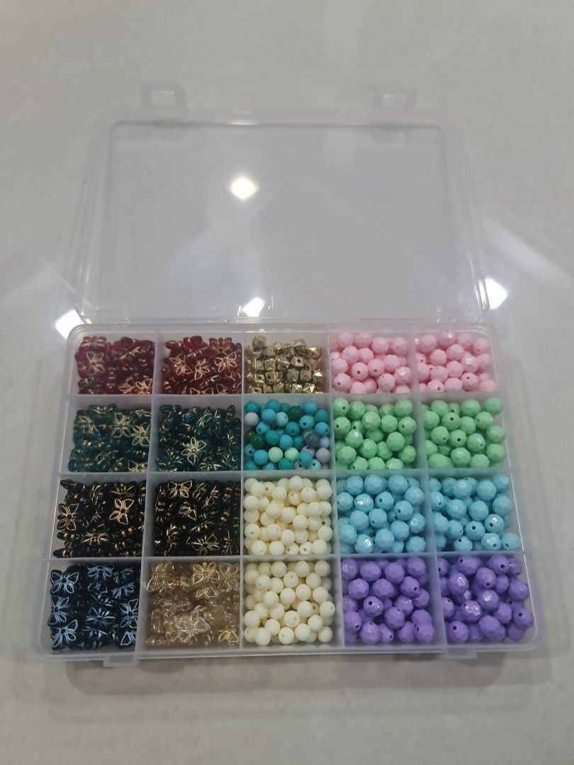 Discount bead store top