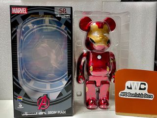 (Category: ) located in . Submitted by JWCBearbrickStore (Listing ID 1322498353, Image 1). Description: .