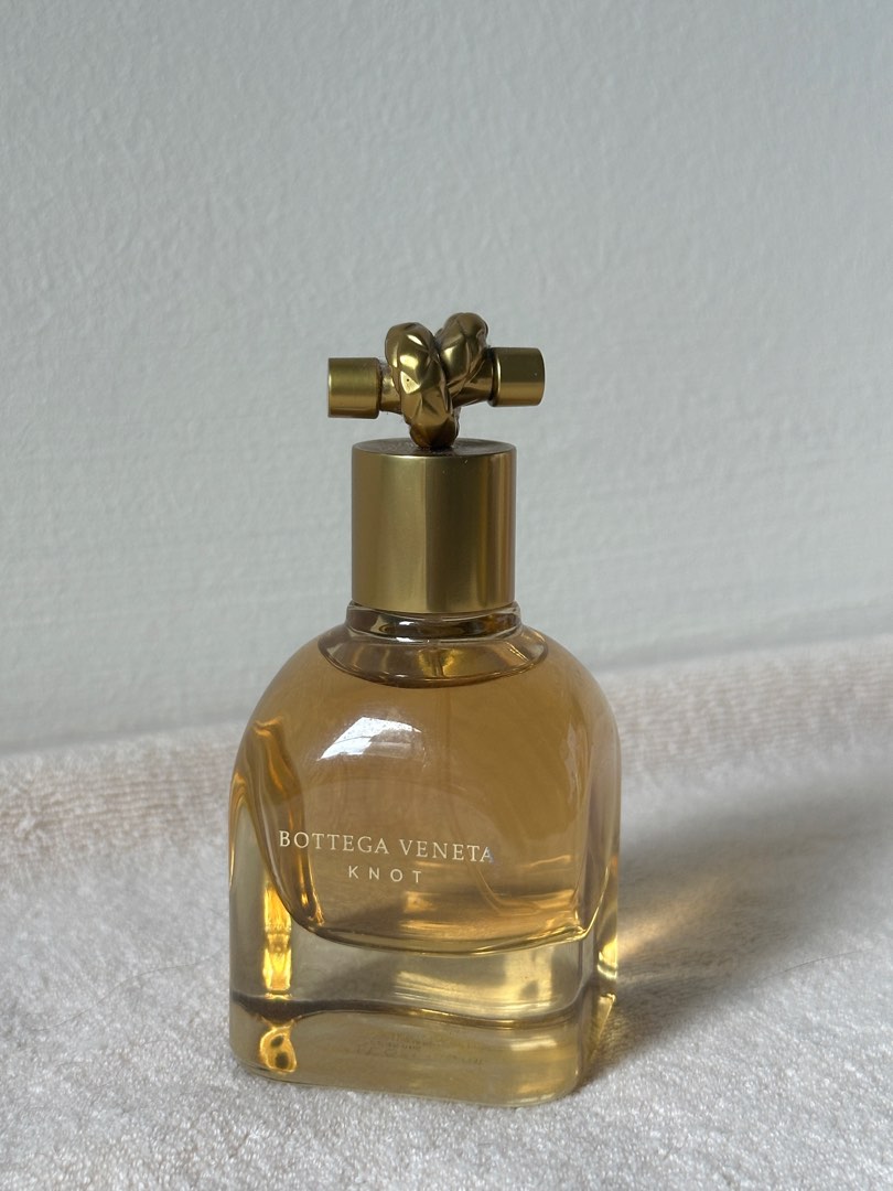 Bottega Veneta Knot 50ml Beauty Personal Care Fragrance Deodorants on Carousell