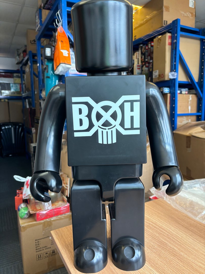 「KUBRICK BOUNTY HUNTER 1000% bounty_hunter_1000_kubrick_172